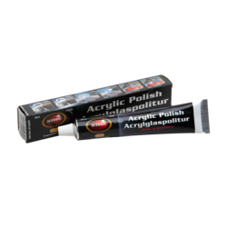 Autosol Acrylic Polish tube 75ml